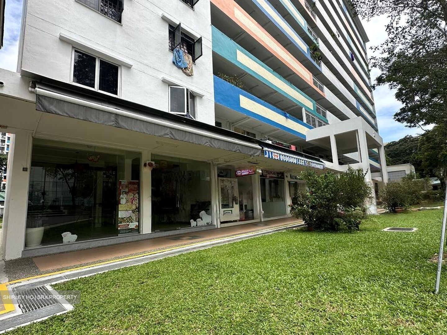Ping-an Gardens (D16), Shop House #484579951